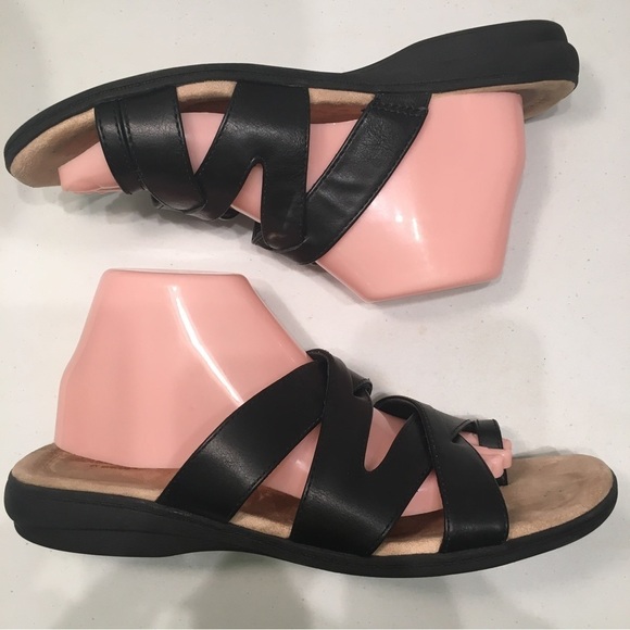 Cloudwalker Sandals Size 10W Jackie SB-BE - Picture 8 of 8